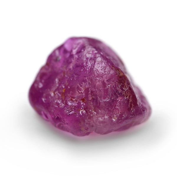 Reddish Color Ruby 2.80ct Certified Natural Red Color Ruby – sapphirebazaar