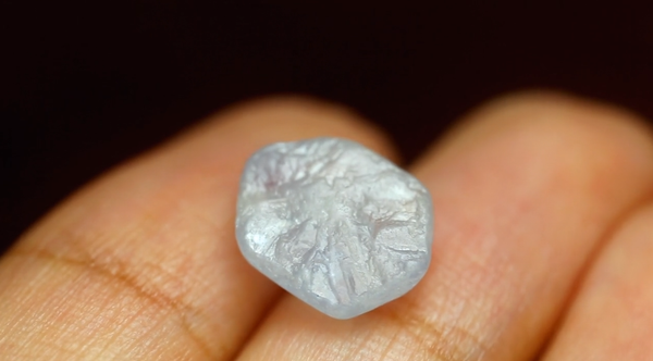 5.53ct Certified Natural White Sapphire – sapphirebazaar