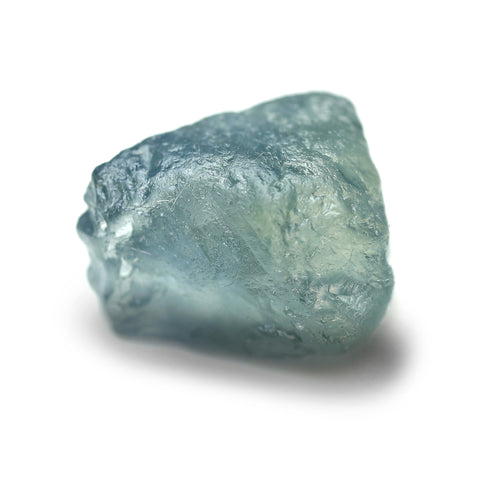 3.93ct Certified Natural Teal Sapphire