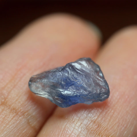 3.50ct Certified Natural Blue Sapphire