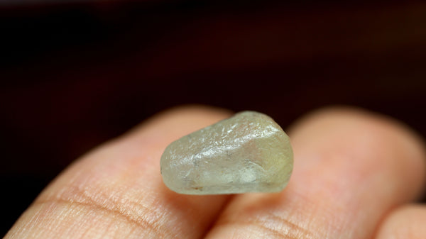 ホワイトサファイア1.35ct Natural White Sapphire ホワイトサファイア1.35ct Natural White Sapphire
