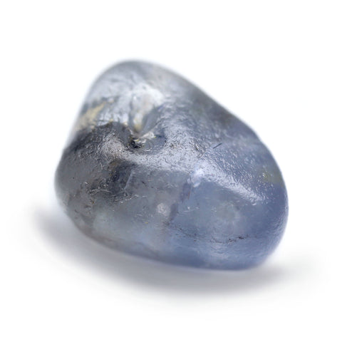 6.82ct Certified Natural Blue Sapphire