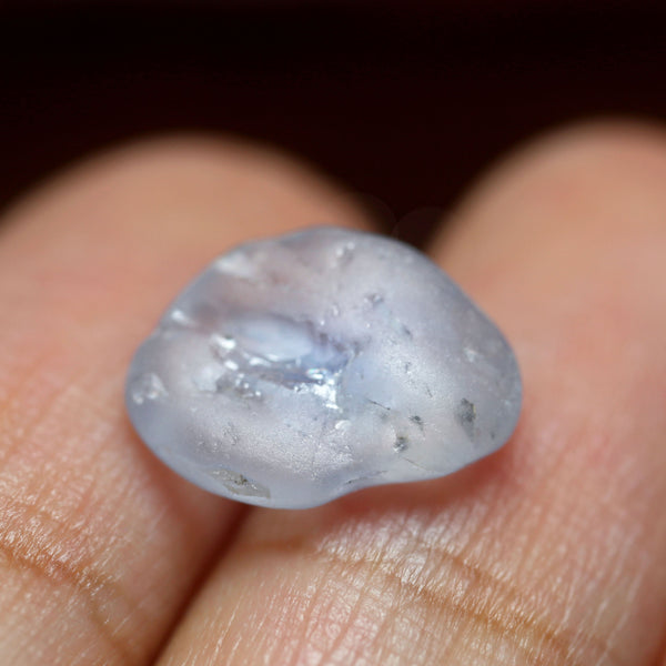 4.57ct Certified Natural White Sapphire – sapphirebazaar