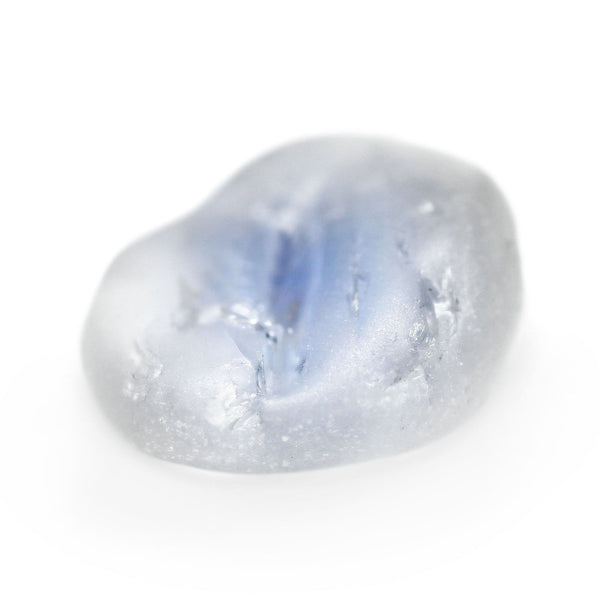 4.57ct Certified Natural White Sapphire – sapphirebazaar