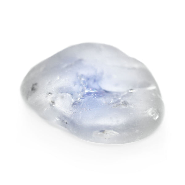 4.57ct Certified Natural White Sapphire – sapphirebazaar