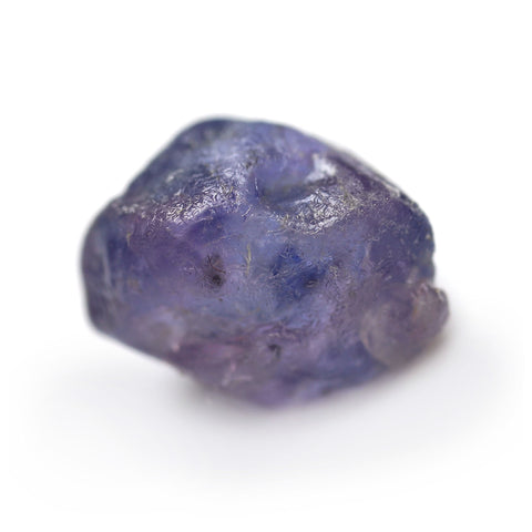 4.07ct Certified Natural Lavender Sapphire