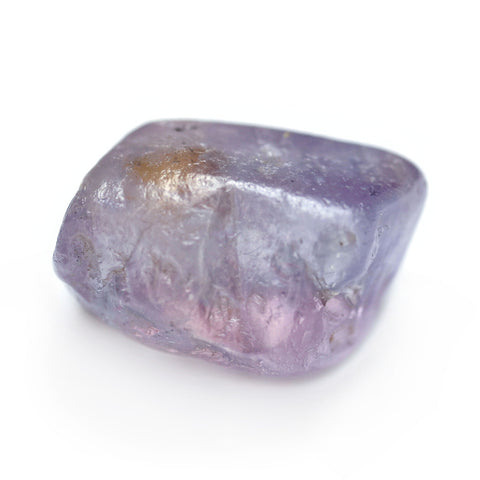 5.23ct Certified Natural Purple Sapphire