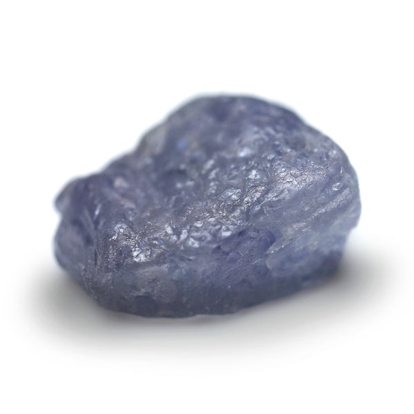 5.11ct Certified Natural Lavender Sapphire