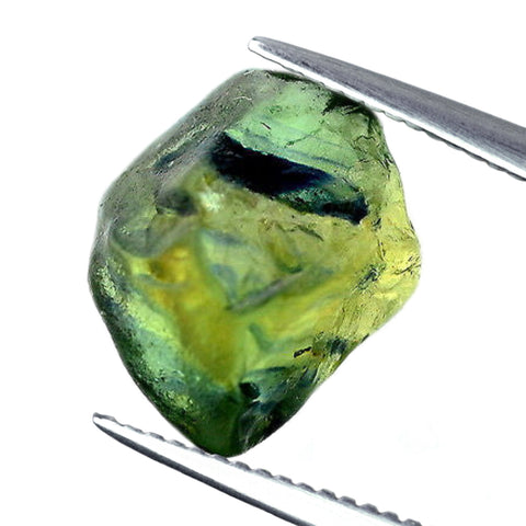 2.46ct Certified Natural Multicolor Sapphire