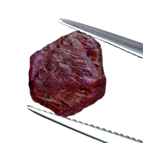 2.49ct Certified Natural Red Color Ruby