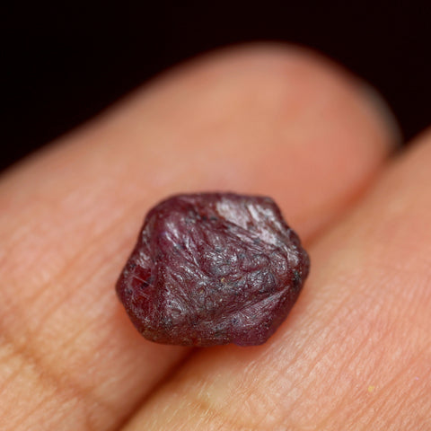 2.49ct Certified Natural Red Color Ruby