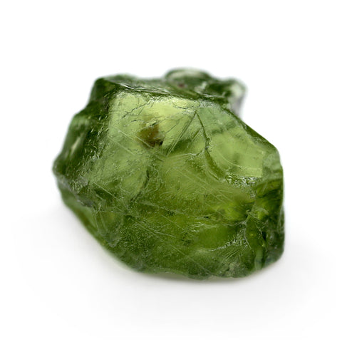 2.89ct Certified Natural Green Sapphire