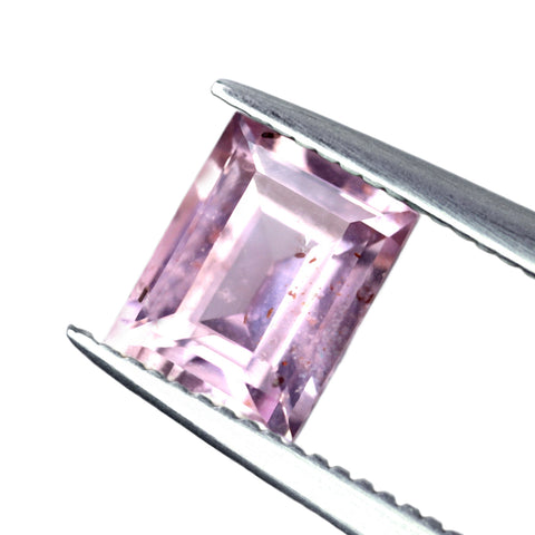 0.60ct Certified Natural Pink Sapphire