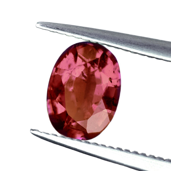 0.95ct Certified Natural Pink Sapphire