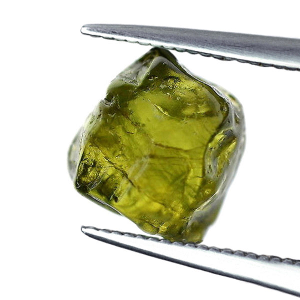 2.38ct Certified Natural Green Sapphire