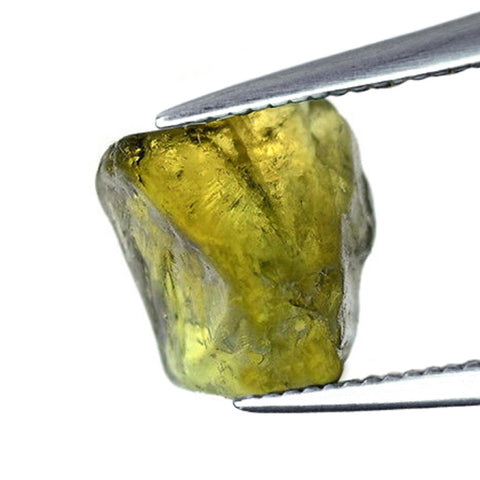 1.83ct Certified Natural Green Sapphire