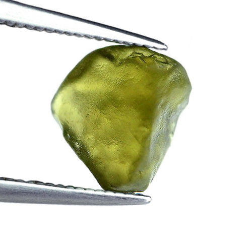 2.38ct Certified Natural Green Sapphire