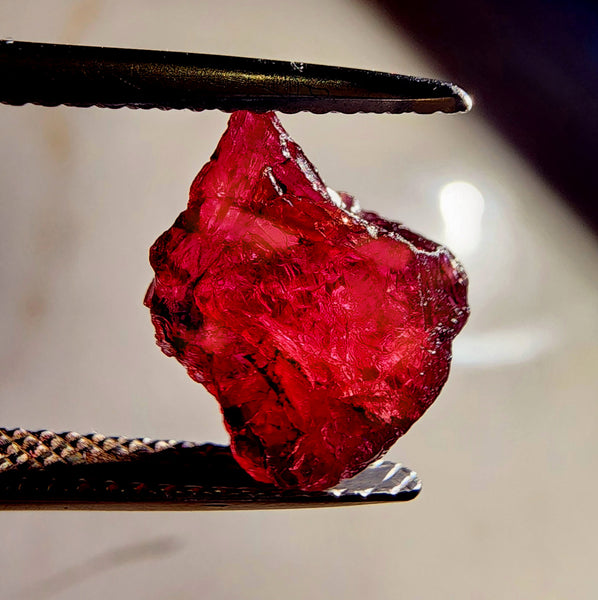 4.75ct Certified Natural Ruby