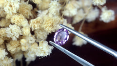 トリートメント Sapphire FLAWLESS Natural Padparadscha Sapphire 21.25 Ct Cushion
