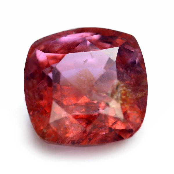 0.73ct Certified Natural Pink Sapphire