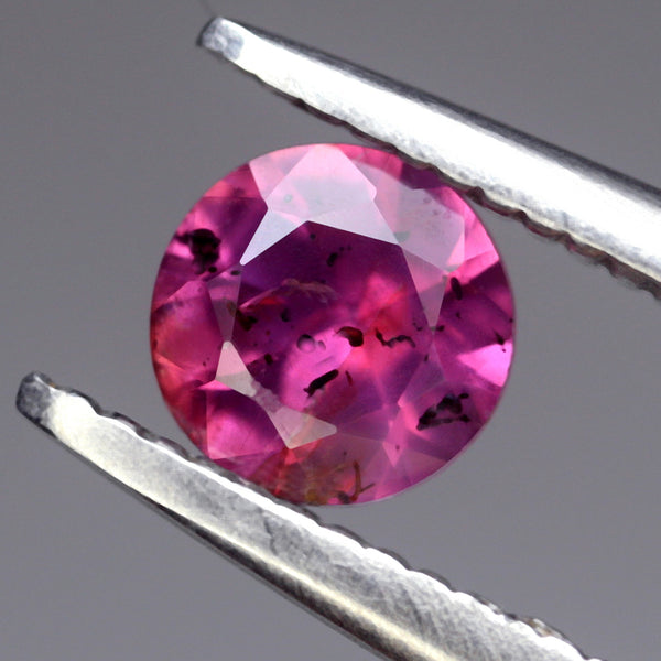 rubyページ 4.5mm Certified Natural Red Color Ruby – sapphirebazaar