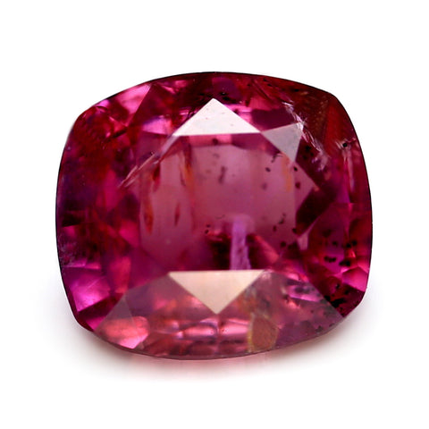 0.69ct Certified Natural Pink Sapphire