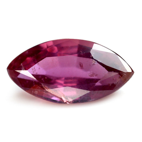 0.59ct Certified Natural Pink Sapphire