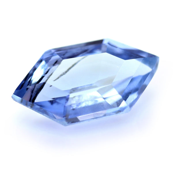 0.72ct Certified Natural Blue Sapphire