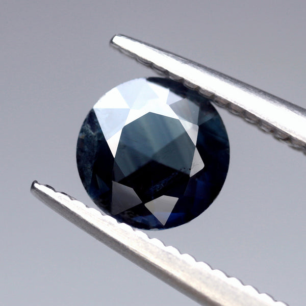 0.50ct Certified Natural Teal Sapphire