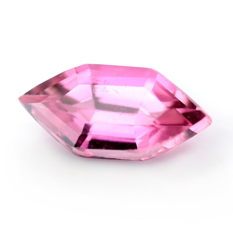 0.49ct Certified Natural Pink Sapphire
