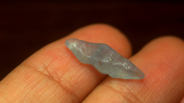 画材 Sapphire Genuine Fine 3.42ct Certified Natural White Sapphire – sapphirebazaar