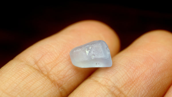 2.49ct Certified Natural Light Blue Sapphire – sapphirebazaar