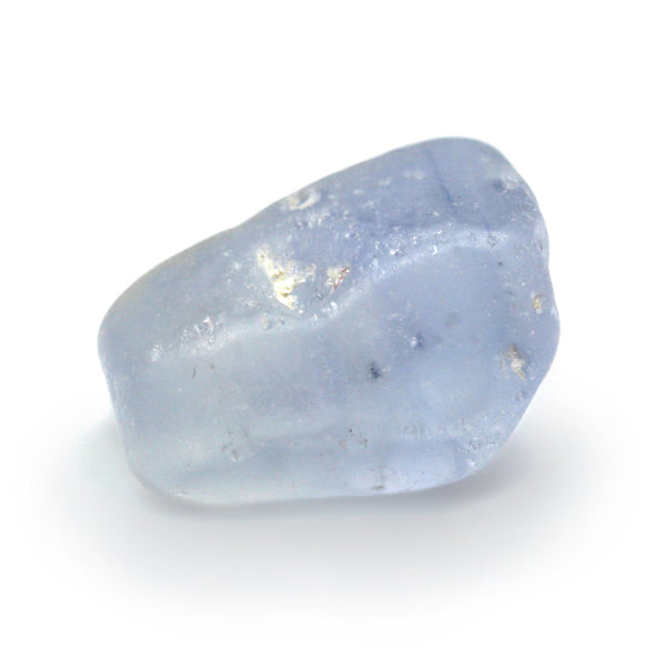 2.49ct Certified Natural Light Blue Sapphire – sapphirebazaar