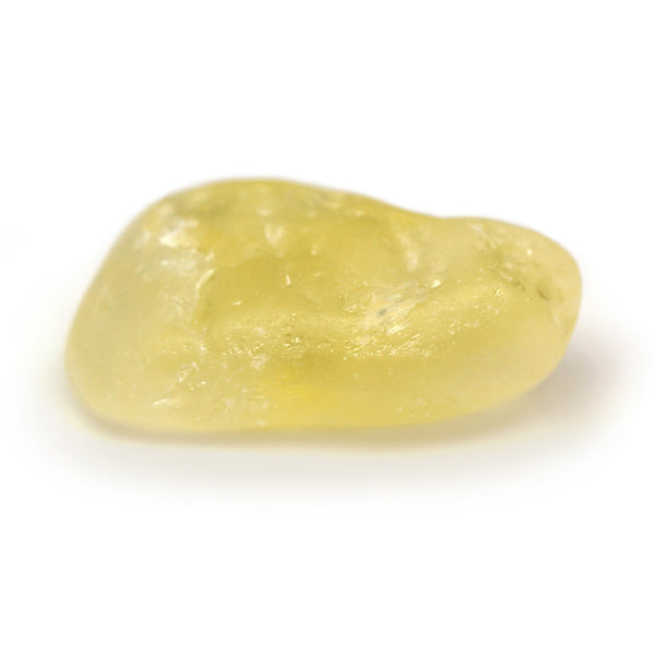4.53ct Certified Natural Yellow Sapphire