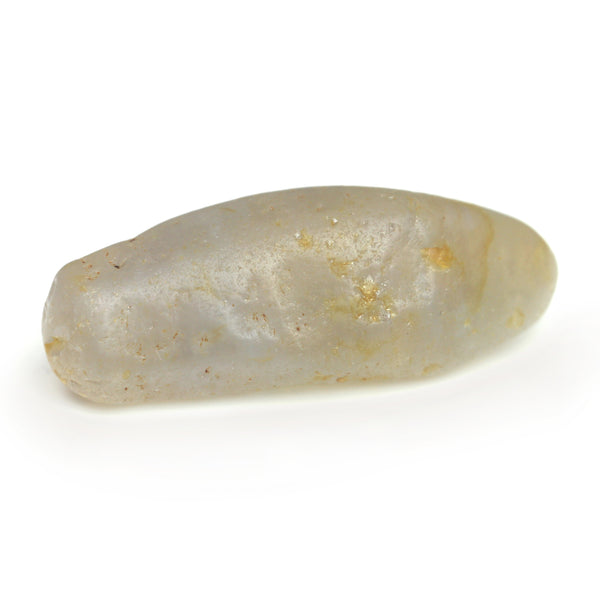 6.66ct Certified Natural White Sapphire