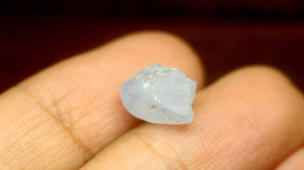 ホワイトサファイア1.35ct Natural White Sapphire ホワイトサファイア1.35ct Natural White Sapphire