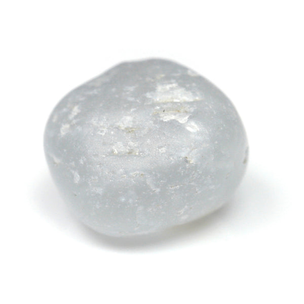 5.06ct Certified Natural White Sapphire