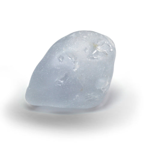 4.50ct Certified Natural White Sapphire