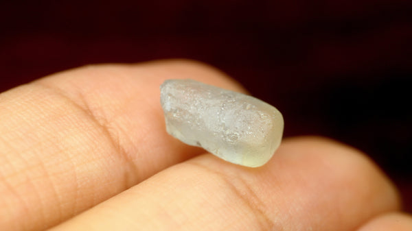 4.73ct Certified Natural White Sapphire – sapphirebazaar