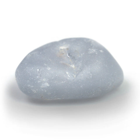 3.97ct Certified Natural White Sapphire