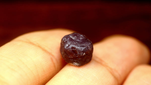 4.34ct Certified Natural Red Color Ruby – sapphirebazaar