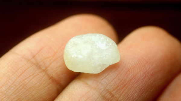 ホワイトサファイア1.35ct Natural White Sapphire ホワイトサファイア1.35ct Natural White Sapphire