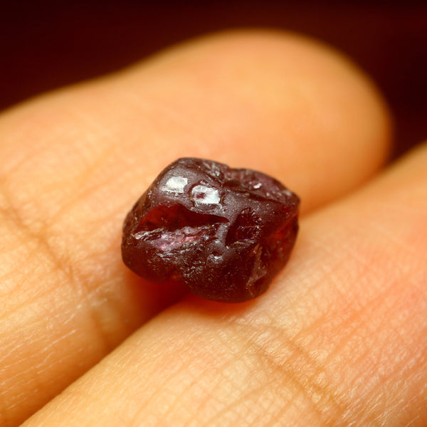 2.30ct Certified Natural Red Color Ruby – sapphirebazaar