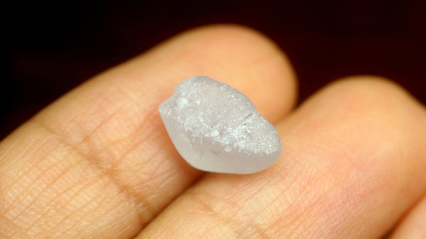 ホワイトサファイア1.35ct Natural White Sapphire 4.31ct Certified Natural White Sapphire – sapphirebazaar