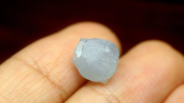 5.96ct Certified Natural White Sapphire – sapphirebazaar
