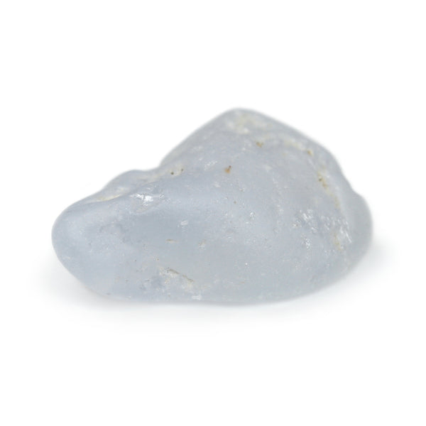 3.42ct Certified Natural White Sapphire – sapphirebazaar