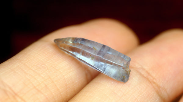 3.93ct Certified Natural White Sapphire – sapphirebazaar
