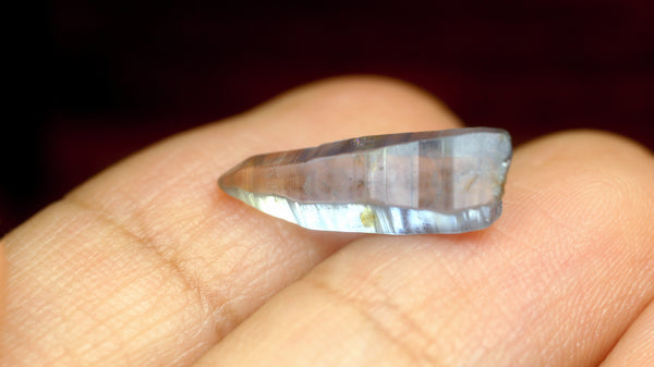 3.93ct Certified Natural White Sapphire – sapphirebazaar