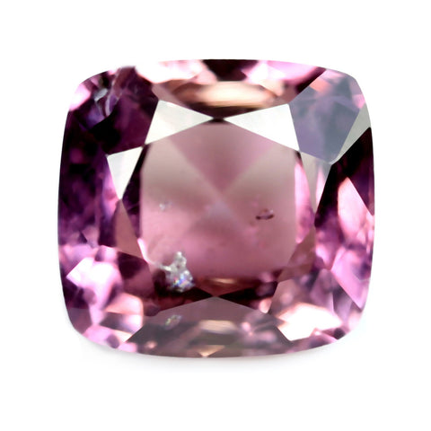0.74ct Certified Natural Pink Sapphire