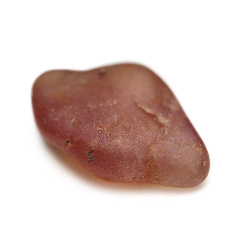 2.89ct Certified Natural Peach Sapphire